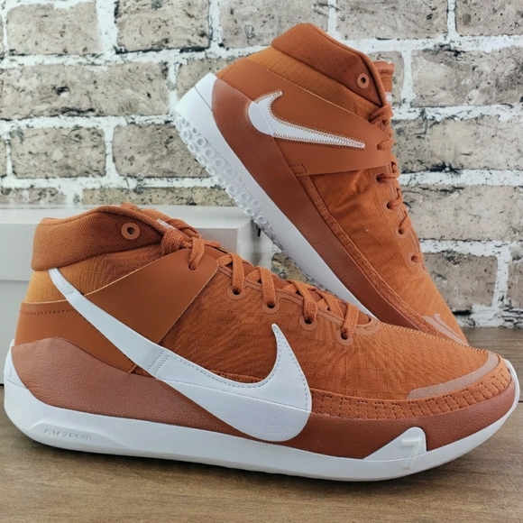 Nike KD 13 TB Promo UT Longhorns Orange CW4115-801